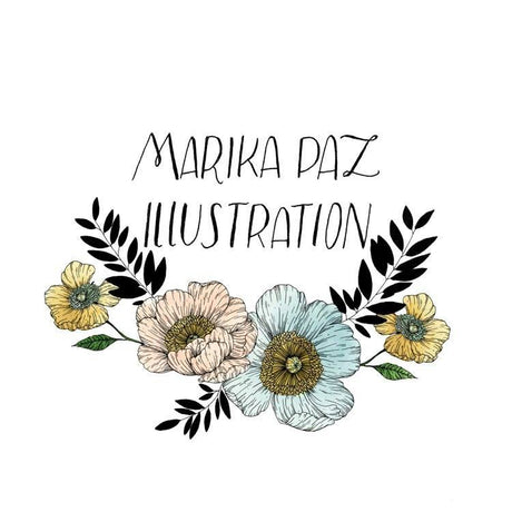 Marika Paz Illustration