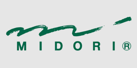 MIDORI Japanese stationery collection featuring notebooks, planners, and stickers.