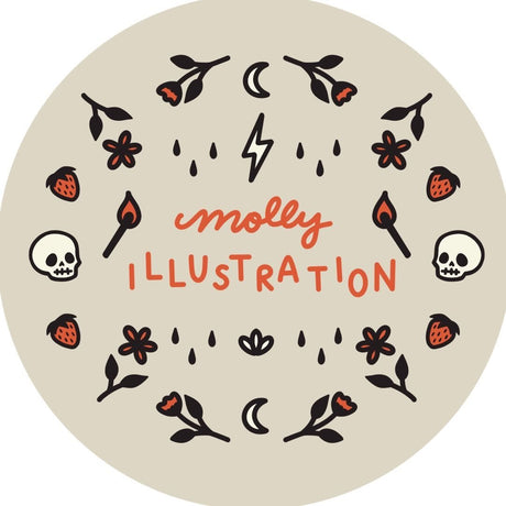 Molly Illustration