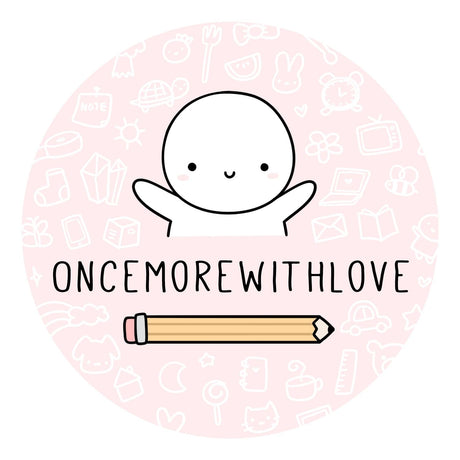 Once More With Love