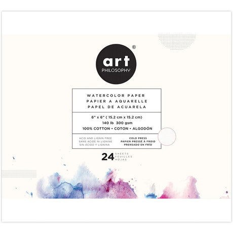Watercolor Books