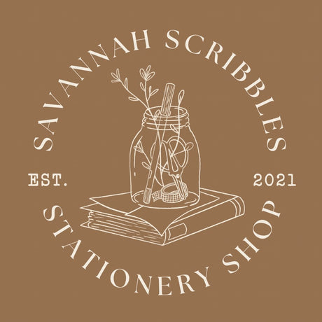 Savannah Scribbles