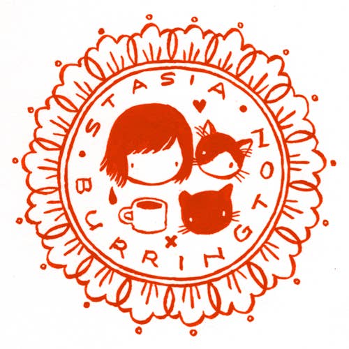 Stasia Burrington Illustration