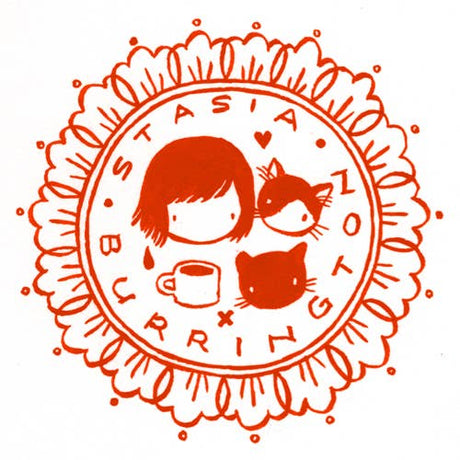 Stasia Burrington Illustration