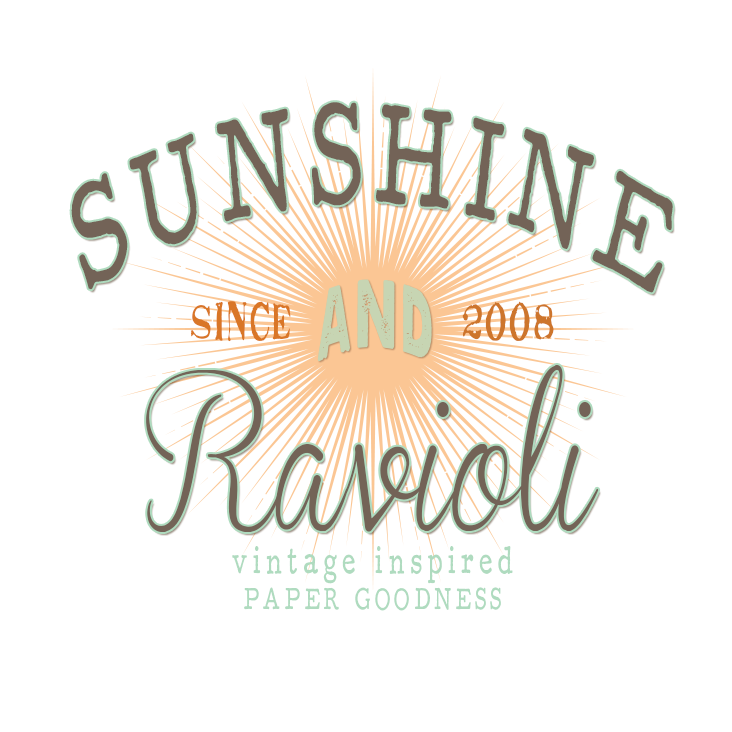 Sunshine and Ravioli