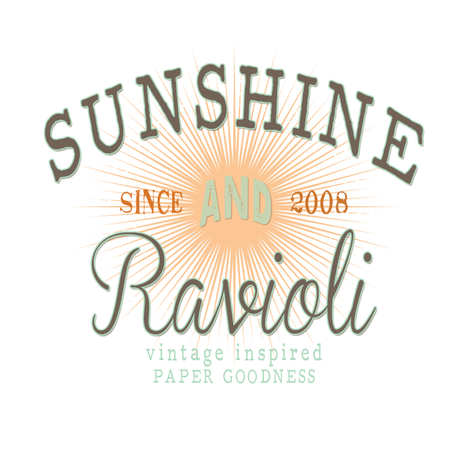 Sunshine and Ravioli