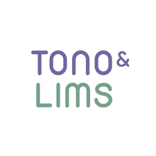Assorted TONO & LIMS ink bottles from various series, including Crystal Line, Fixation, Snow Paradise, and Flower Memories.