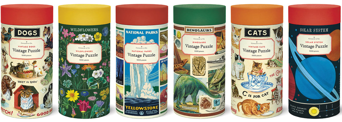 Jigsaw Puzzles