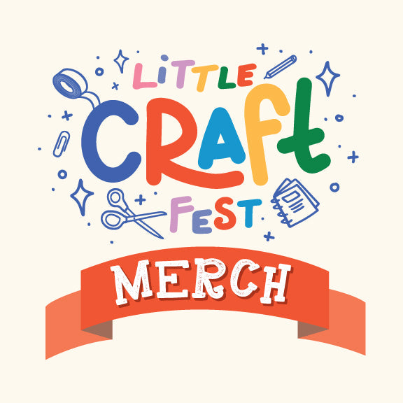 Little Craft Fest Merch