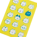 Retro Print Postcard - Reaction Cat