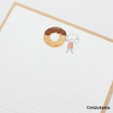 Mizutama Letter Set - Chilling