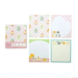 Happy Japanese Sweet Memo Pad