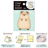 Mind Wave - Quokka Belly Sticky Notes