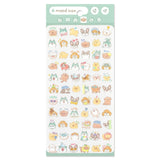 Mind Wave Mood Icon Sticker Sheet - Dog