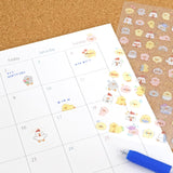 Mind Wave Mood Icon Sticker Sheet - Chick