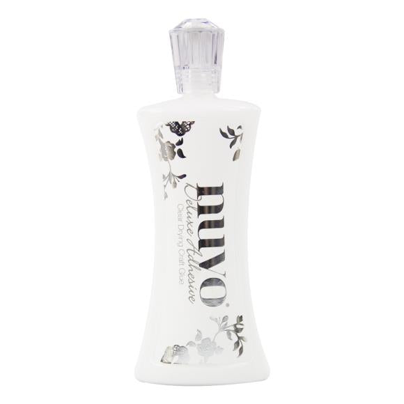 Nuvo Deluxe Adhesive