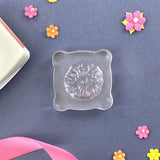 Tonic Studios Acrylic Stamping Block 2" x 2"