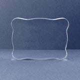 Tonic Studios Acrylic Stamping Block 3" x 4"