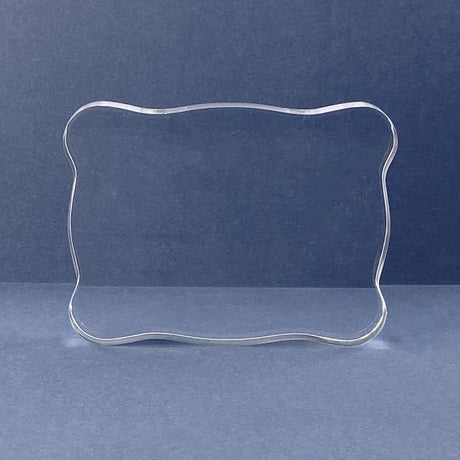 Tonic Studios Acrylic Stamping Block 3" x 4"