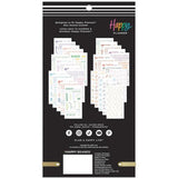 Happy Planner Classic Sticker Value Pack - Months