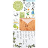 49 And Market Laser Cut Elements - Toddler Time