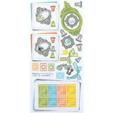 49 And Market Laser Cut Elements - Toddler Time