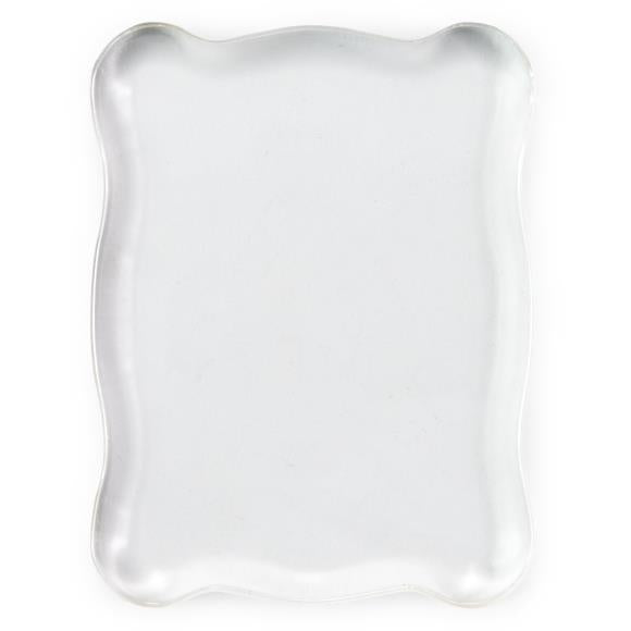 Tonic Studios Acrylic Stamping Block 3" x 4"