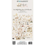 One Perfect Day Laser Cut Elements (89 elements)