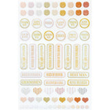 One Perfect Day Epoxy Stickers