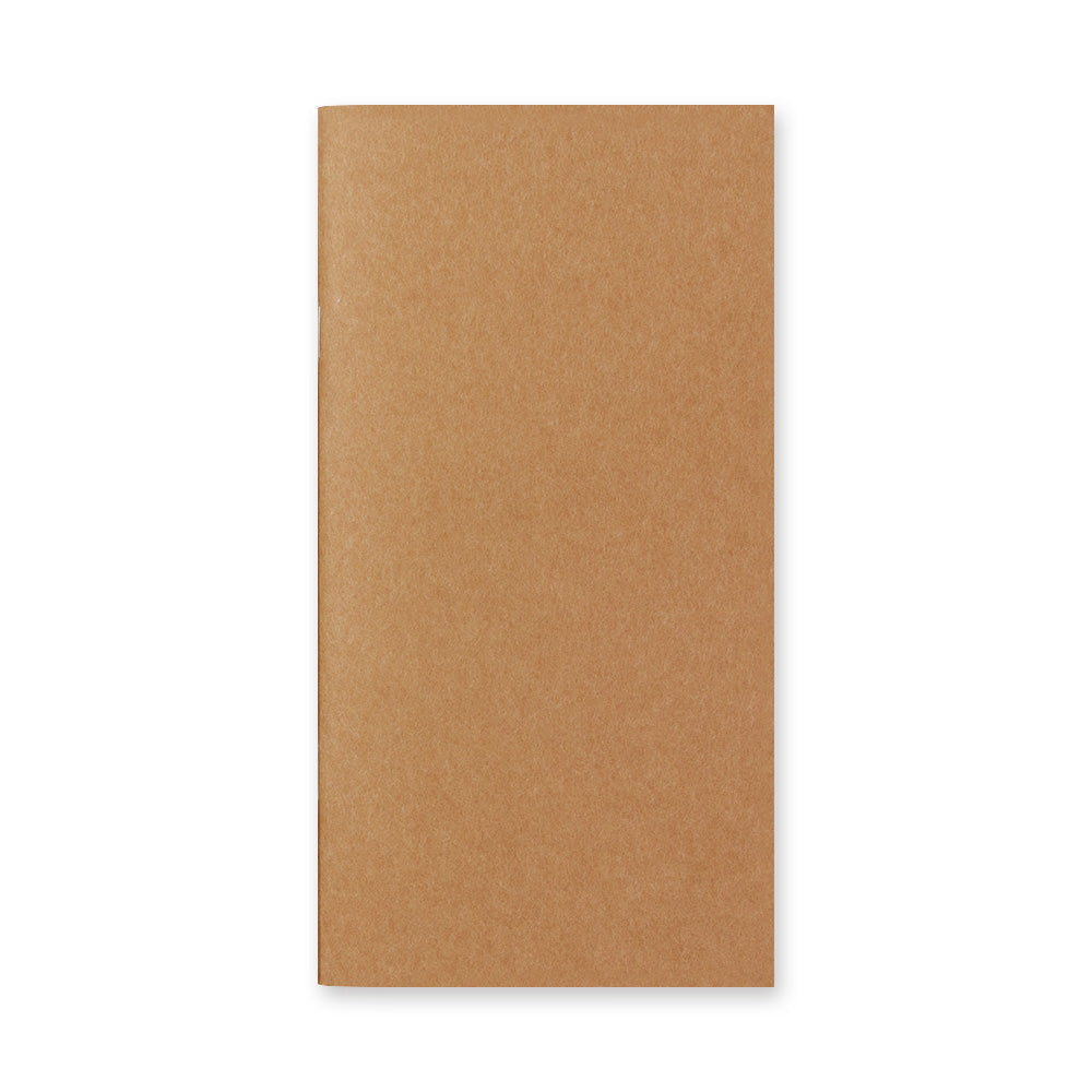 Cuaderno TRAVELER'S Notebook 001 Cuaderno rayado (tamaño regular)