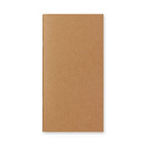 Cuaderno TRAVELER'S Notebook 001 Cuaderno rayado (tamaño regular)