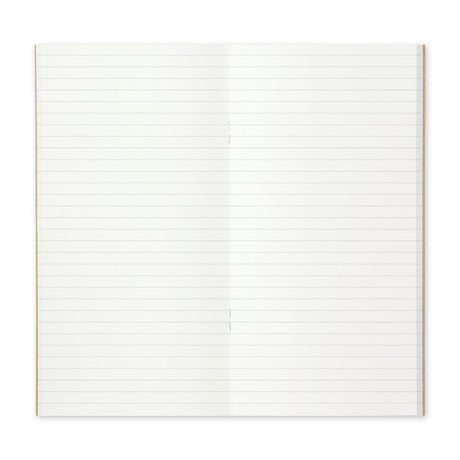 Cuaderno TRAVELER'S Notebook 001 Cuaderno rayado (tamaño regular)