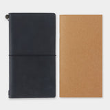 Cuaderno TRAVELER'S Notebook 001 Cuaderno rayado (tamaño regular)