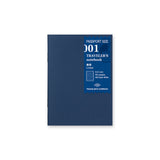 TRAVELER'S notebook 001 Lined Notebook (Passport Size)