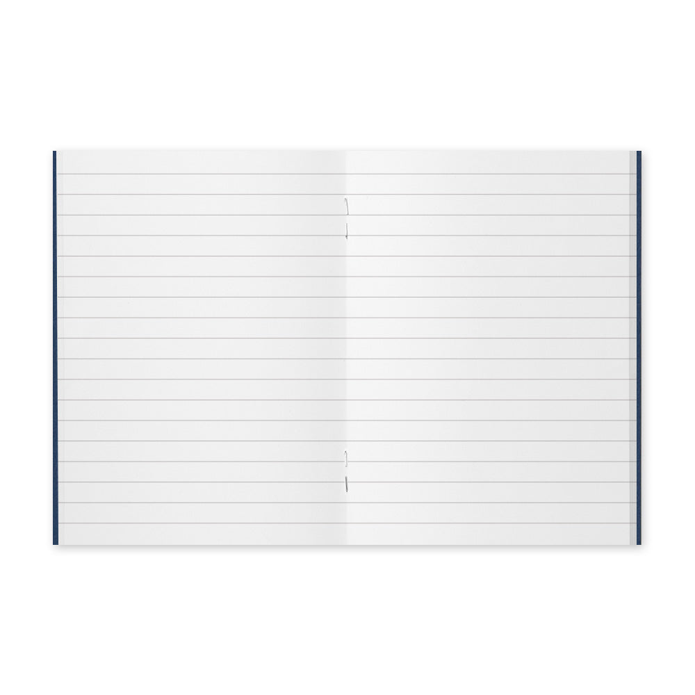TRAVELER'S notebook 001 Lined Notebook (Passport Size)