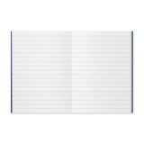 TRAVELER'S notebook 001 Lined Notebook (Passport Size)