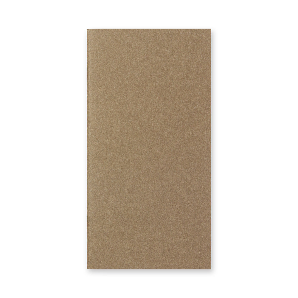 Cuaderno de viaje 002 Cuaderno de cuadrícula (tamaño normal)