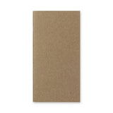 Cuaderno de viaje 002 Cuaderno de cuadrícula (tamaño normal)
