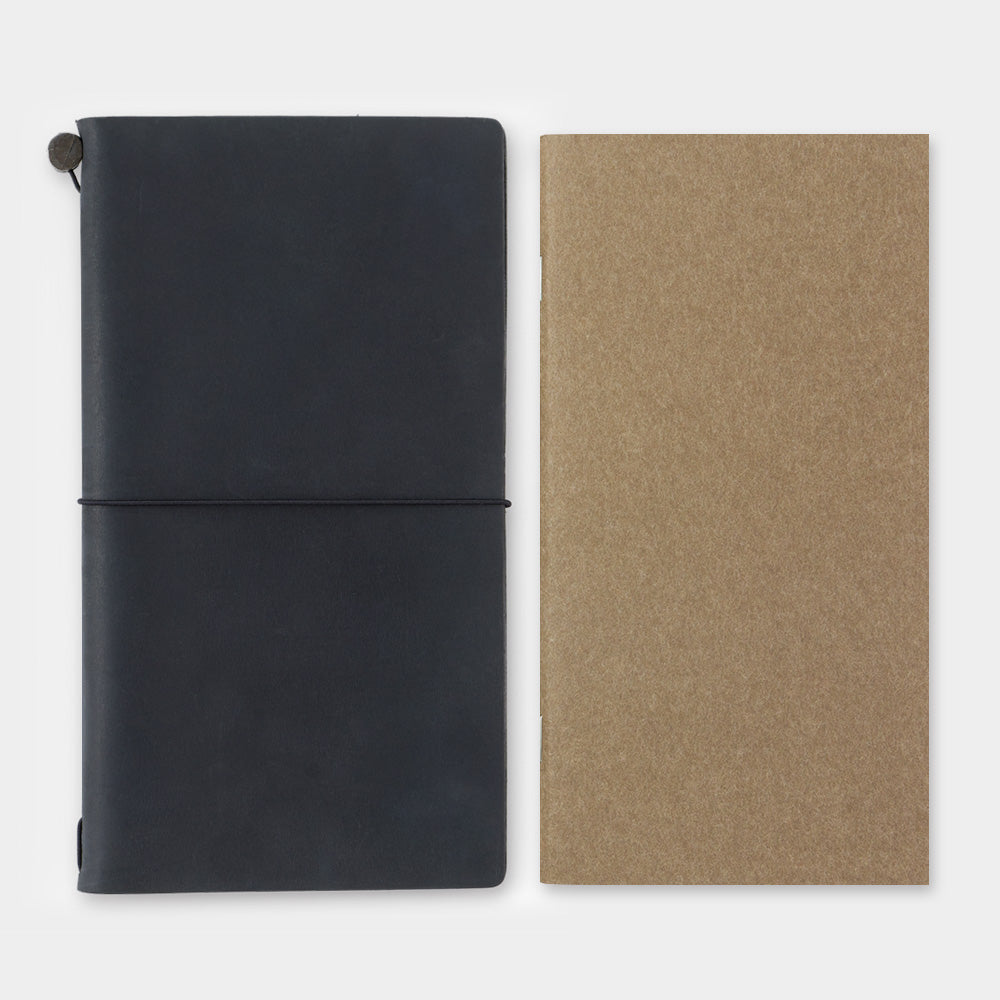 Cuaderno de viaje 002 Cuaderno de cuadrícula (tamaño normal)