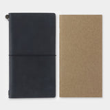 Cuaderno de viaje 002 Cuaderno de cuadrícula (tamaño normal)