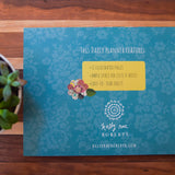 Bloom Wild Daily Planner Notepad