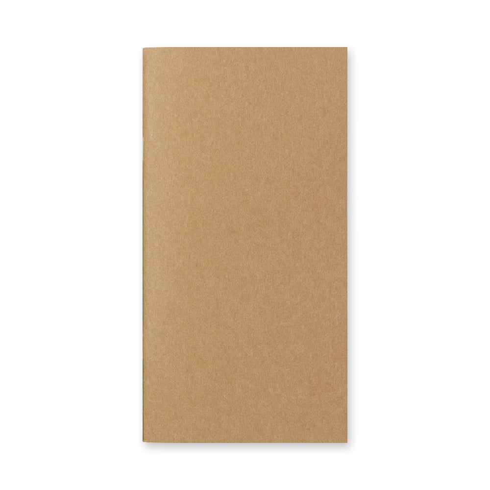 Cuaderno del VIAJERO 003 Cuaderno en blanco (tamaño normal)