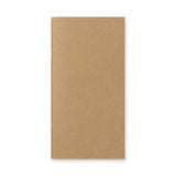 Cuaderno del VIAJERO 003 Cuaderno en blanco (tamaño normal)