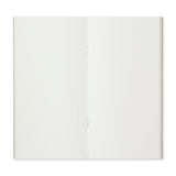 Cuaderno del VIAJERO 003 Cuaderno en blanco (tamaño normal)