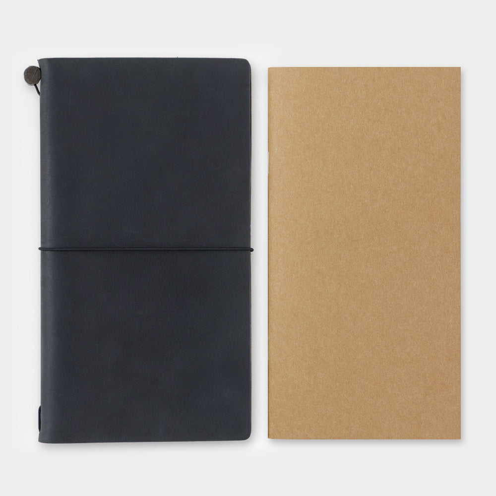 Cuaderno del VIAJERO 003 Cuaderno en blanco (tamaño normal)