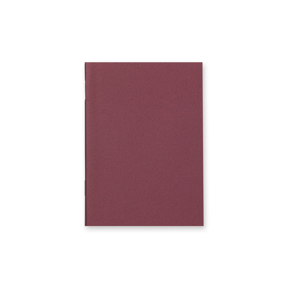 TRAVELER'S notebook 003 MD Paper Blank Notebook (Passport Size)