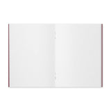 TRAVELER'S Notebook 003 Blank Notebook (Passport Size)