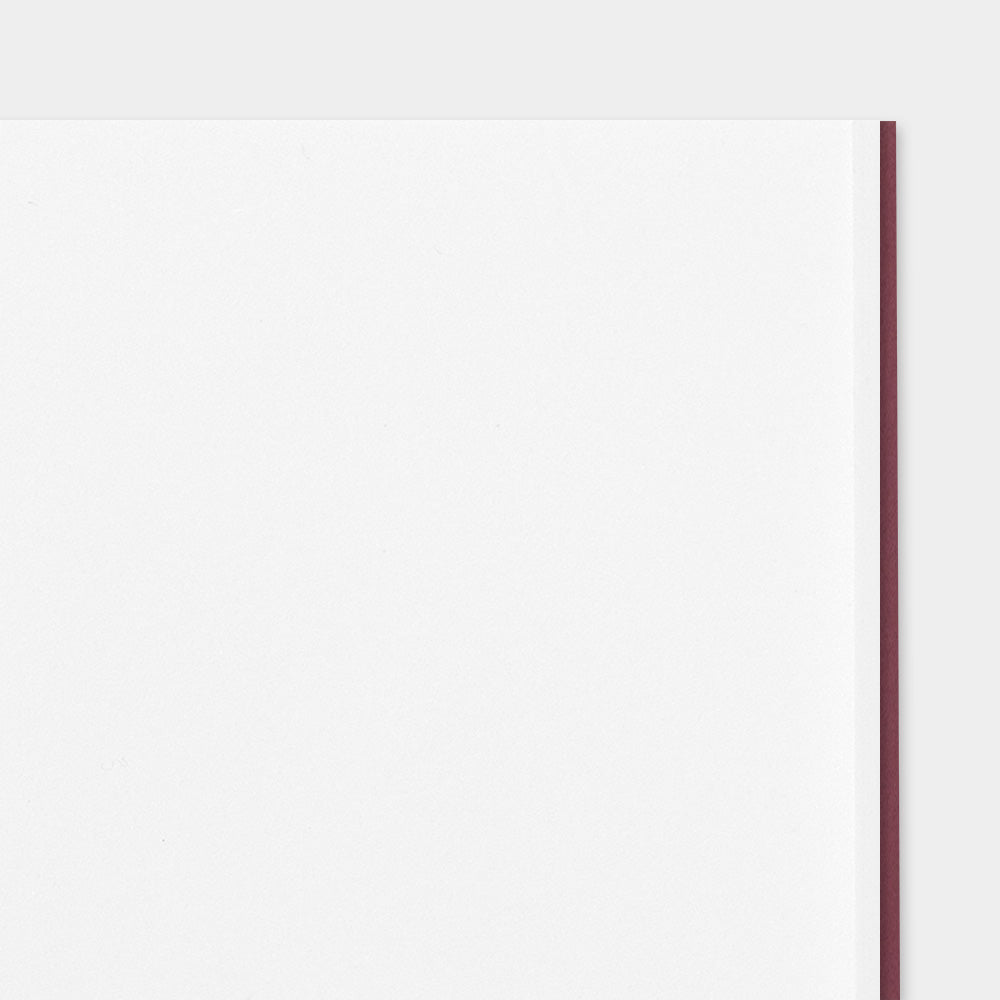 TRAVELER'S notebook 003 MD Paper Blank Notebook (Passport Size)