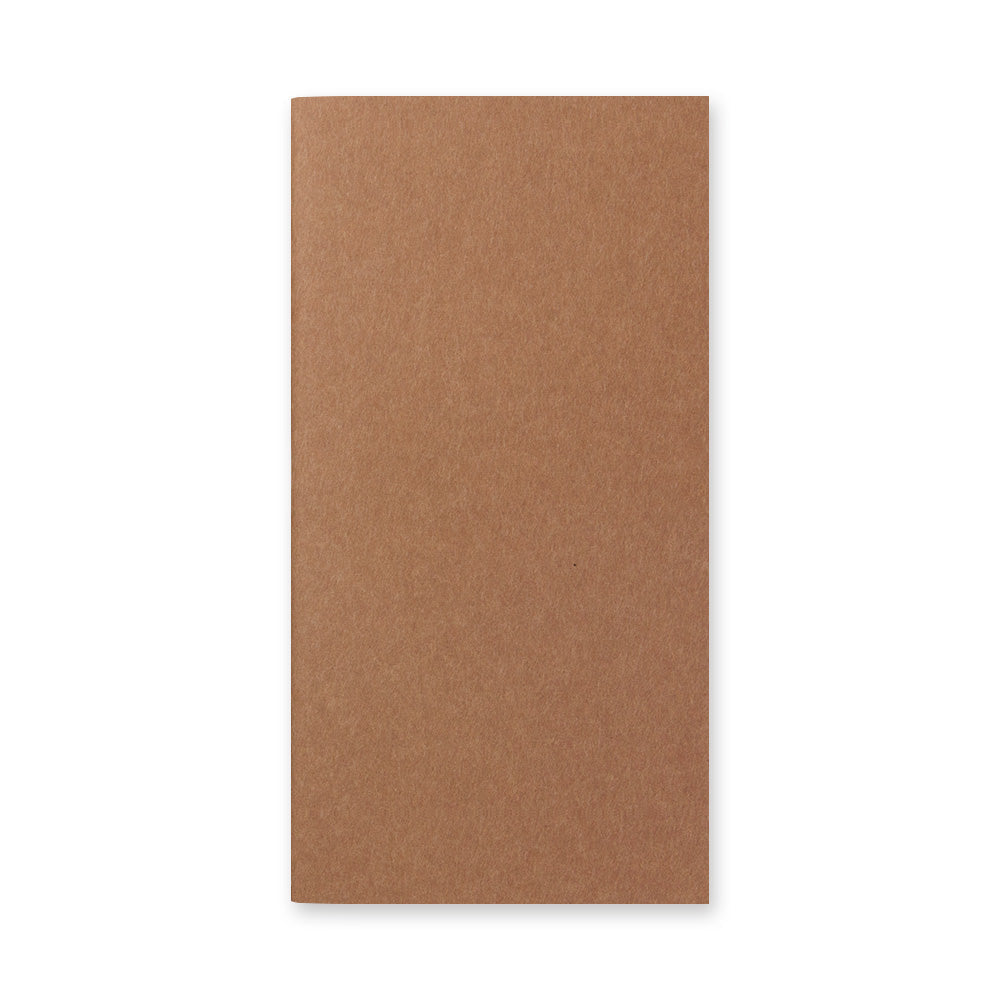 TRAVELER'S notebook 005 Free Diary (Regular Size)