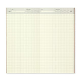 TRAVELER'S notebook 005 Free Diary (Regular Size)